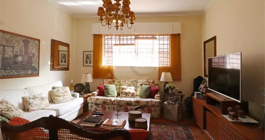 Casa com 3 quartos à venda na Rua Groenlândia, --, Jardim Paulista, São Paulo