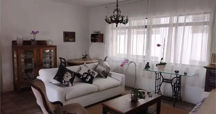 Apartamento com 3 quartos à venda na Rua Piauí, --, Higienópolis, São Paulo