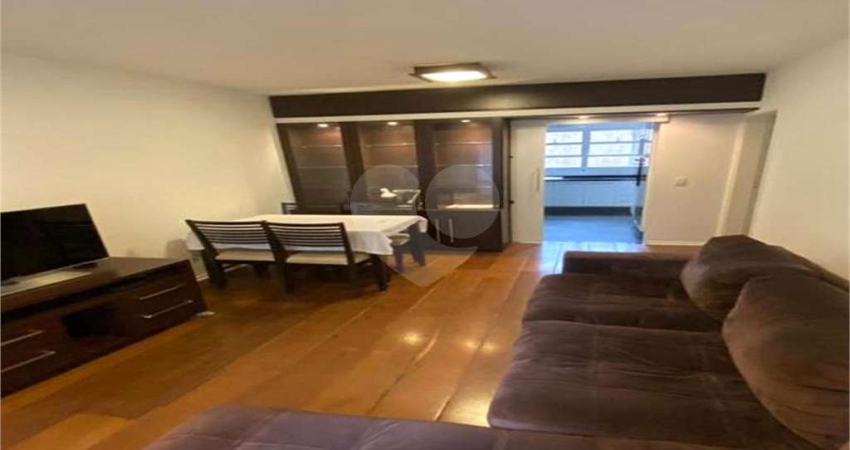 Apartamento com 2 quartos à venda em Cerqueira César - SP
