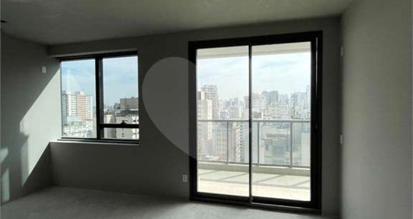 Apartamento com 1 quartos à venda em Jardim Paulista - SP