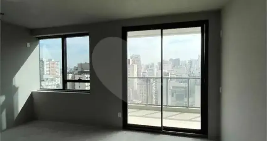 Apartamento com 1 quarto à venda no Jardim América, São Paulo