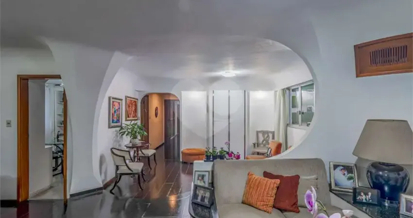 Apartamento com 4 quartos à venda em Santa Cecília - SP