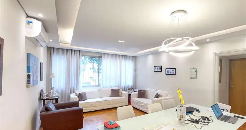 Apartamento com 3 quartos à venda em Higienópolis, São Paulo 