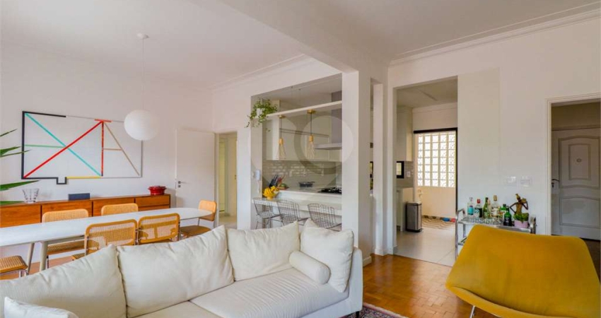 Apartamento com 2 quartos à venda em Jardim América - SP