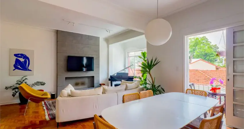 Apartamento com 2 quartos à venda na Alameda Gabriel Monteiro da Silva, --, Jardim América, São Paulo