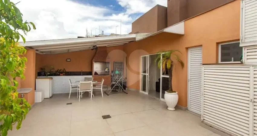 Cobertura com 3 quartos à venda na Rua Alves Guimarães, --, Pinheiros, São Paulo