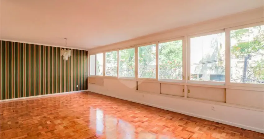 Apartamento com 4 quartos à venda na Rua Haddock Lobo, --, Cerqueira César, São Paulo