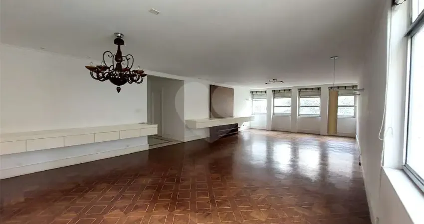 Apartamento com 4 quartos à venda na Rua Doutor Gabriel dos Santos, --, Higienópolis, São Paulo