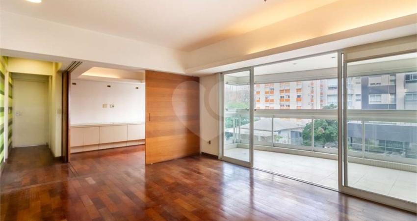 Apartamento com 4 quartos à venda em Paraíso - SP