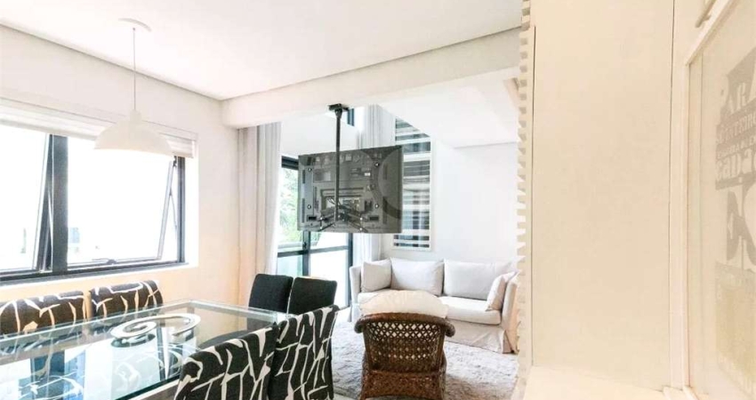 Apartamento com 2 quartos à venda na Avenida Ibijaú, --, Moema, São Paulo