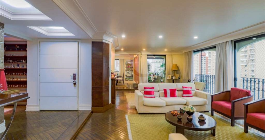Apartamento com 3 quartos à venda em Paraíso - SP