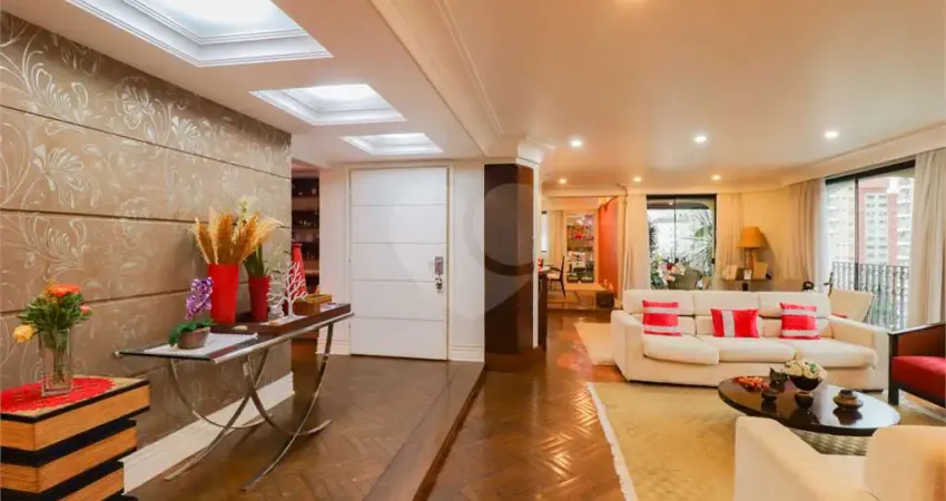 Apartamento com 3 quartos à venda na Rua Teixeira da Silva, --, Paraíso, São Paulo