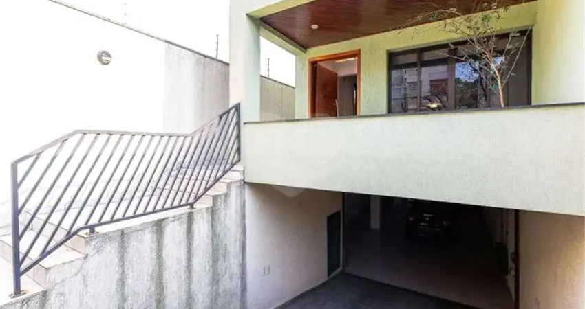 Casa com 4 quartos à venda em Planalto Paulista - SP