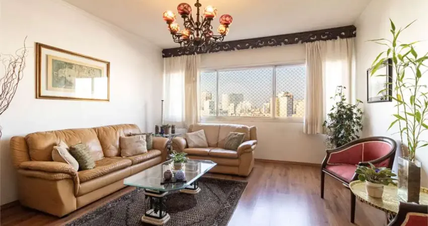 Apartamento com 3 quartos à venda em Higienópolis - SP