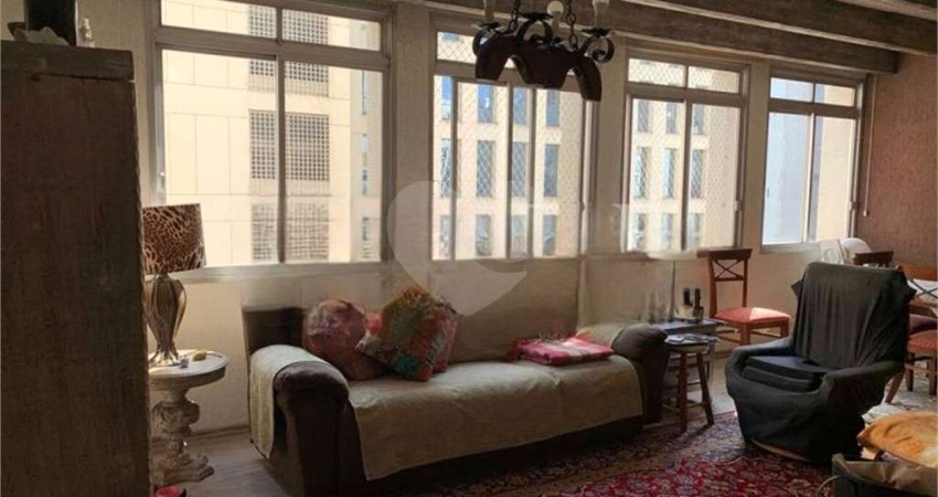 Apartamento com 3 quartos à venda em Itaim Bibi - SP