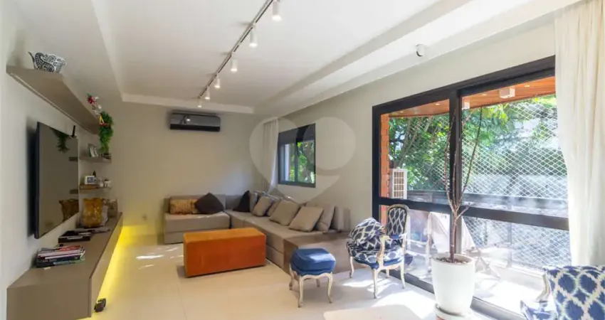 Apartamento com 3 quartos à venda em Jardim Paulista - SP