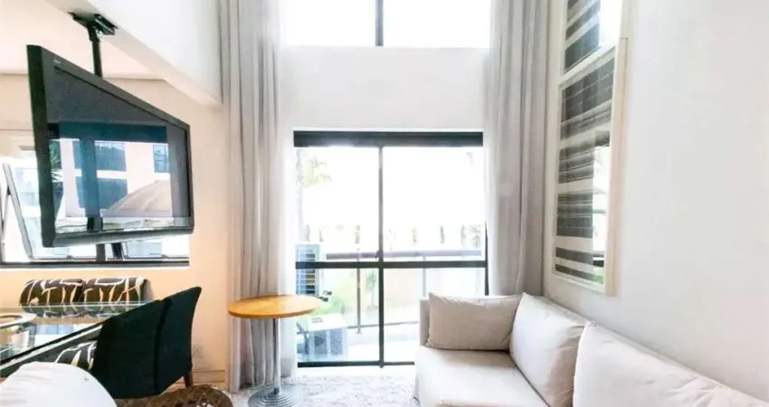 Apartamento com 2 quartos à venda na Avenida Ibijaú, --, Moema, São Paulo