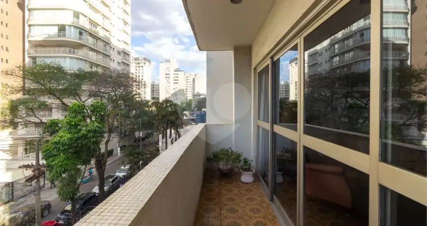 Apartamento com 4 quartos à venda em Jardim Europa - SP