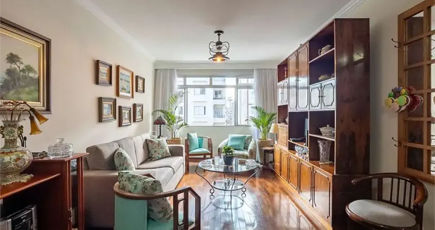 Apartamento com 3 quartos à venda na Rua Maria Figueiredo, --, Paraíso, São Paulo