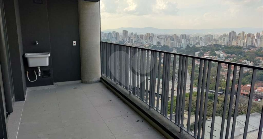 Apartamento com 2 quartos à venda em Pinheiros - SP