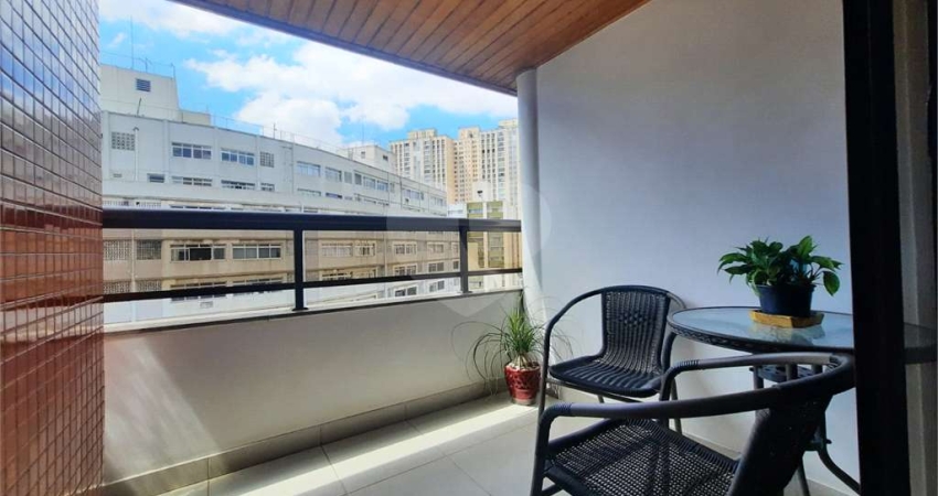 Apartamento com 2 quartos à venda em Bela Vista - SP