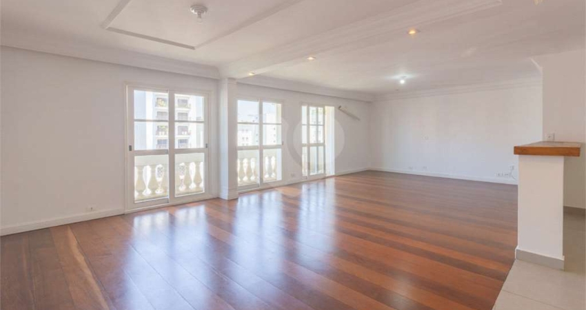 Apartamento com 4 quartos à venda em Jardim Paulista - SP