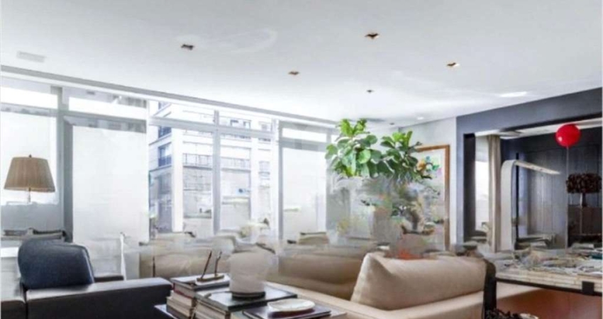 Apartamento com 2 quartos à venda em Jardim Paulista - SP