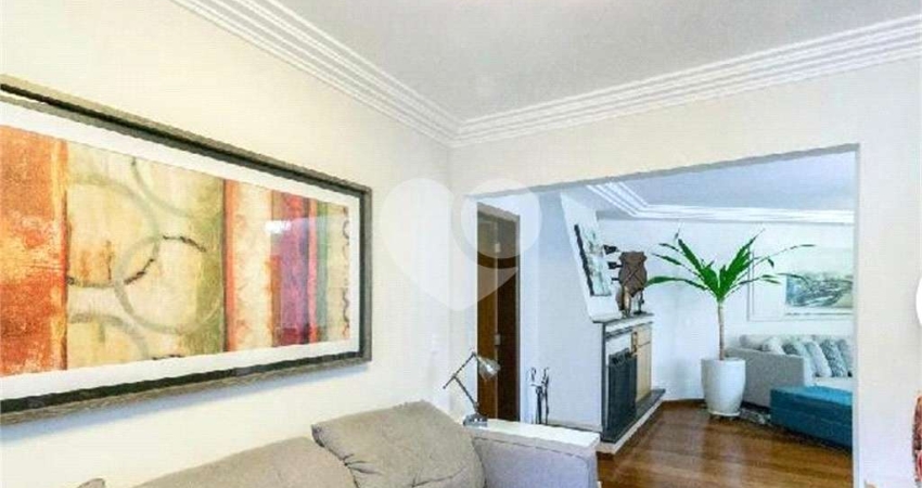 Apartamento com 3 quartos à venda em Indianópolis - SP