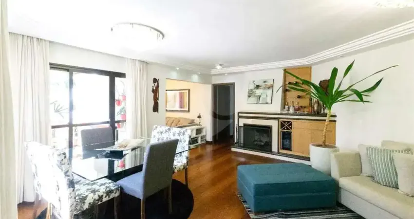 Apartamento com 3 quartos à venda na Alameda dos Anapurus, --, Moema, São Paulo