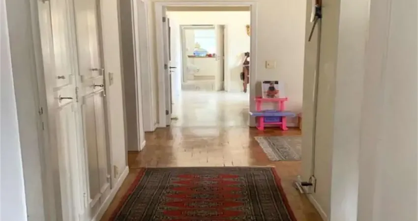 Apartamento com 3 quartos à venda na Rua Haddock Lobo, --, Jardim América, São Paulo