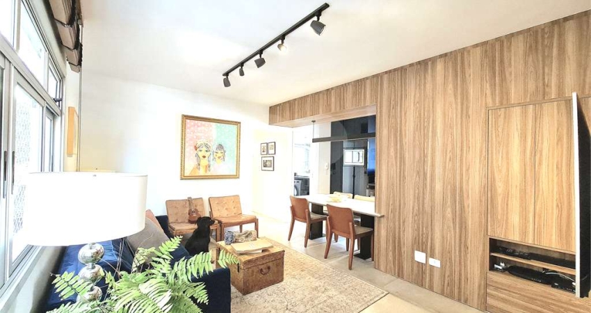 Apartamento com 2 quartos à venda em Jardim Paulista - SP