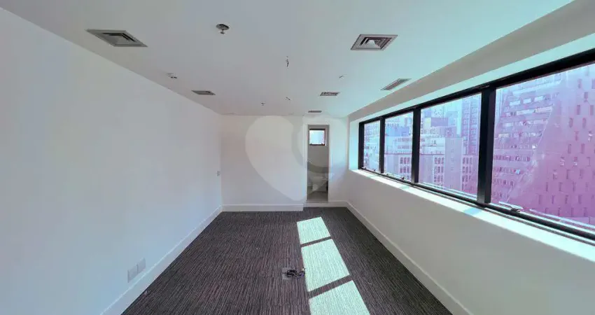 Sala comercial à venda no Jardim América, São Paulo 