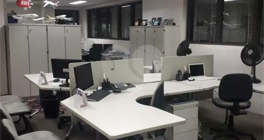 Sala comercial à venda na Alameda dos Nhambiquaras, --, Moema, São Paulo