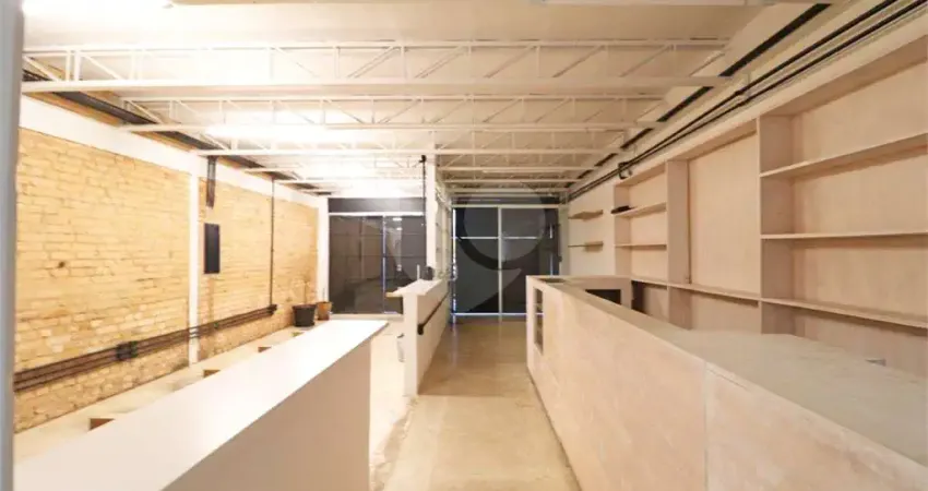 Casa comercial à venda na Rua Artur de Azevedo, --, Pinheiros, São Paulo