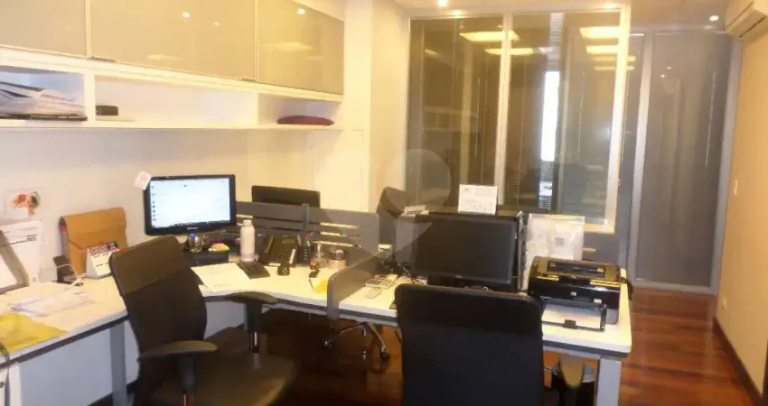 Sala comercial à venda no Jardim América, São Paulo 