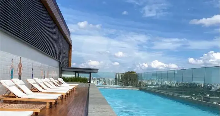 Apartamento com 2 quartos à venda em Cerqueira César - SP