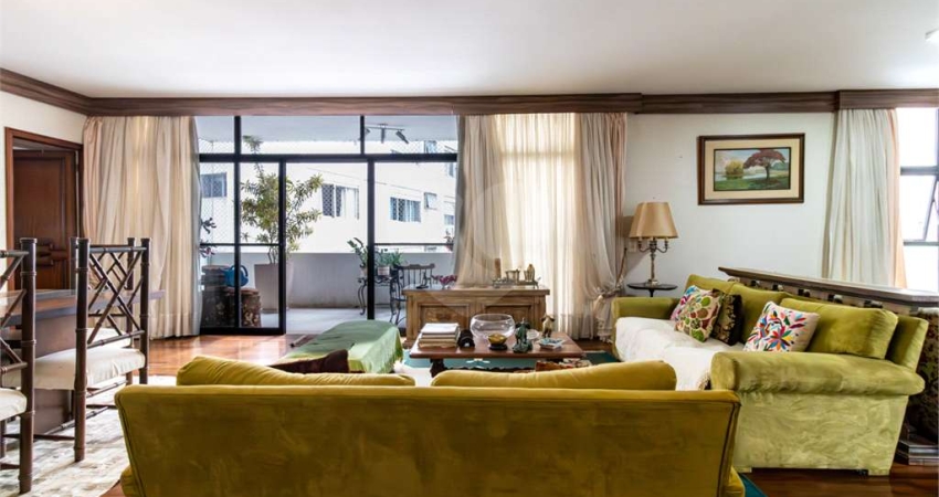 Apartamento com 4 quartos à venda em Santa Cecília - SP