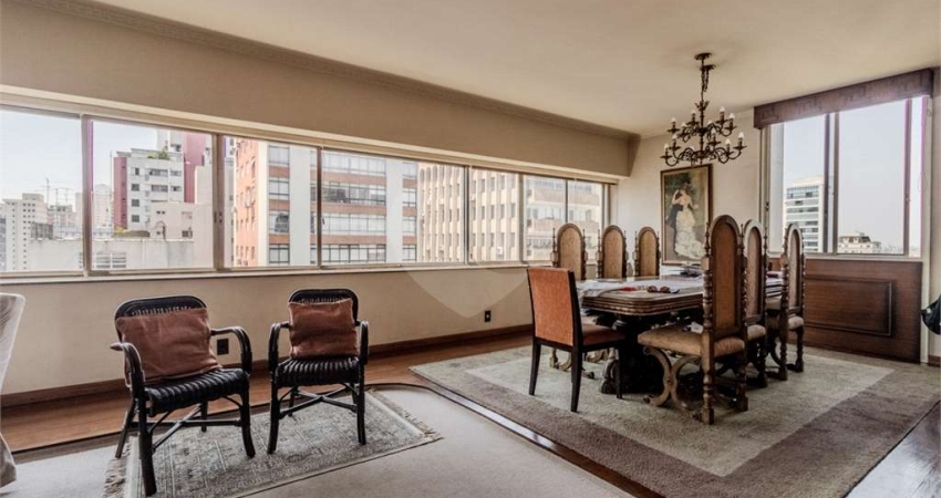 Apartamento com 3 quartos à venda em Jardim Paulista - SP