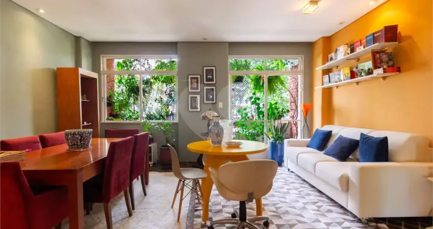 Apartamento com 2 quartos à venda em Santa Cecília - SP