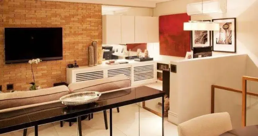 Cobertura com 2 quartos à venda na Rua Coronel Oscar Porto, --, Paraíso, São Paulo