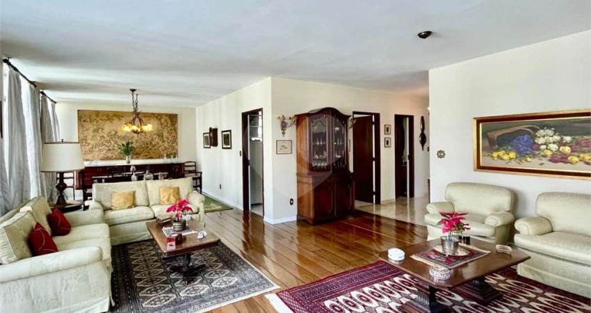 Apartamento com 3 quartos à venda em Jardim Paulista - SP