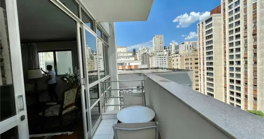 Apartamento com 3 quartos à venda na Alameda Casa Branca, --, Jardim Paulista, São Paulo