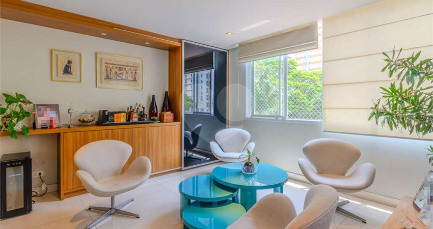 Apartamento com 3 quartos à venda em Jardim Paulista - SP