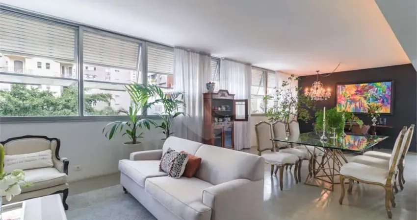 Apartamento com 2 quartos à venda em Jardim Paulista - SP