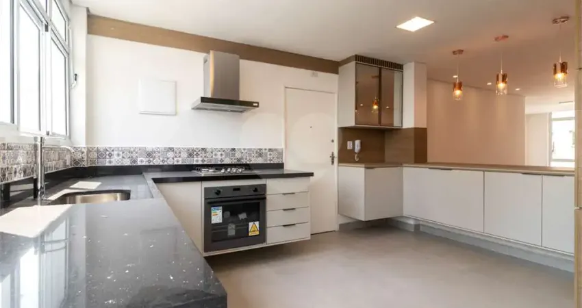 Apartamento com 3 quartos à venda em Jardim Paulista - SP