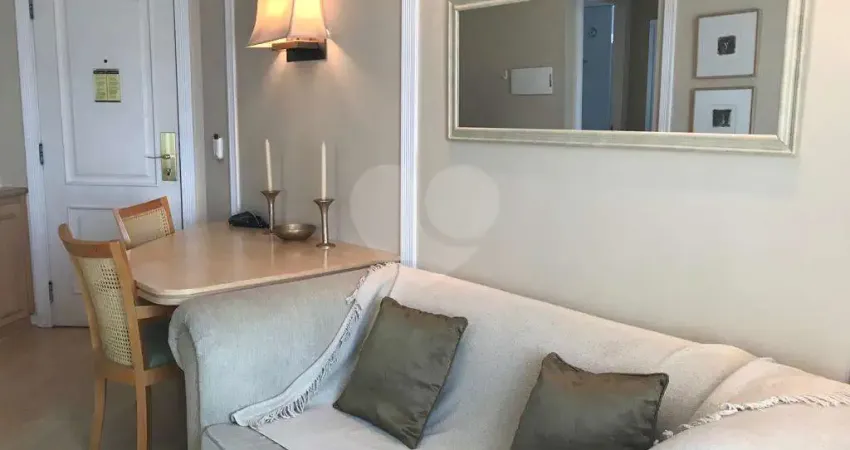 Flat com 1 quarto à venda na Rua Pamplona, --, Jardim Paulista, São Paulo