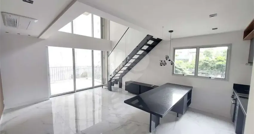 Apartamento com 1 quarto à venda na Alameda Franca, --, Jardim Paulista, São Paulo