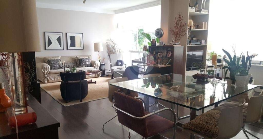 Apartamento com 2 quartos à venda em Jardim Paulista - SP