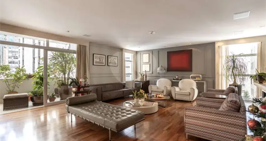 Apartamento com 3 quartos à venda em Santa Cecília - SP