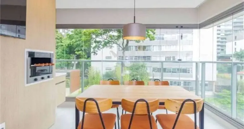 Apartamento com 2 quartos à venda no Jardim América, São Paulo